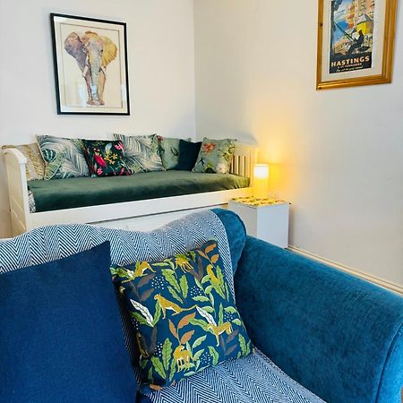 Cavernous Open Plan Town House In St Leonards المظهر الخارجي الصورة
