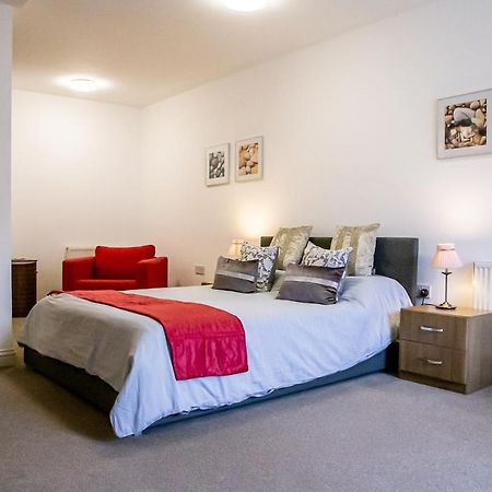 Cavernous Open Plan Town House In St Leonards المظهر الخارجي الصورة