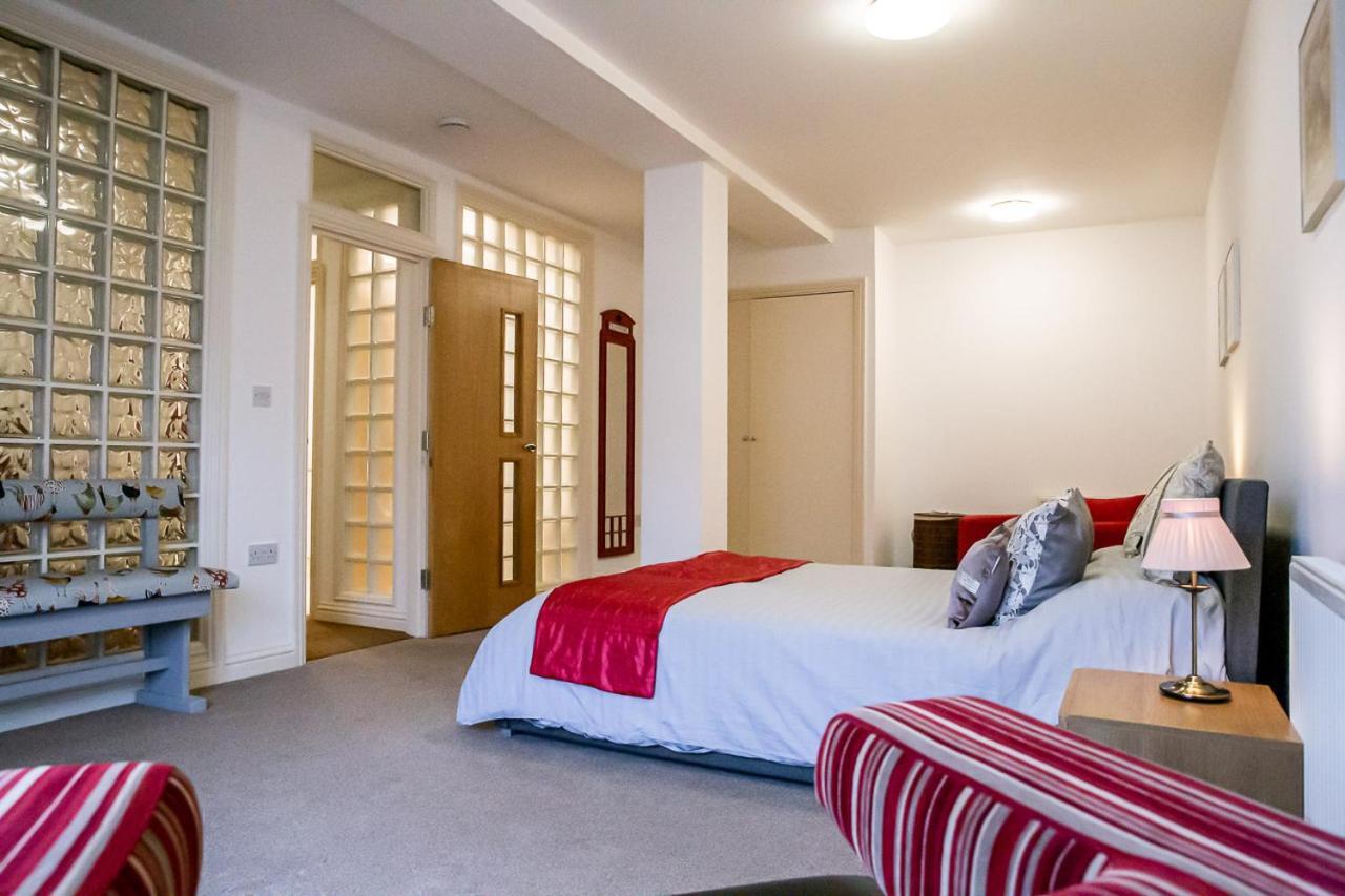 Cavernous Open Plan Town House In St Leonards المظهر الخارجي الصورة