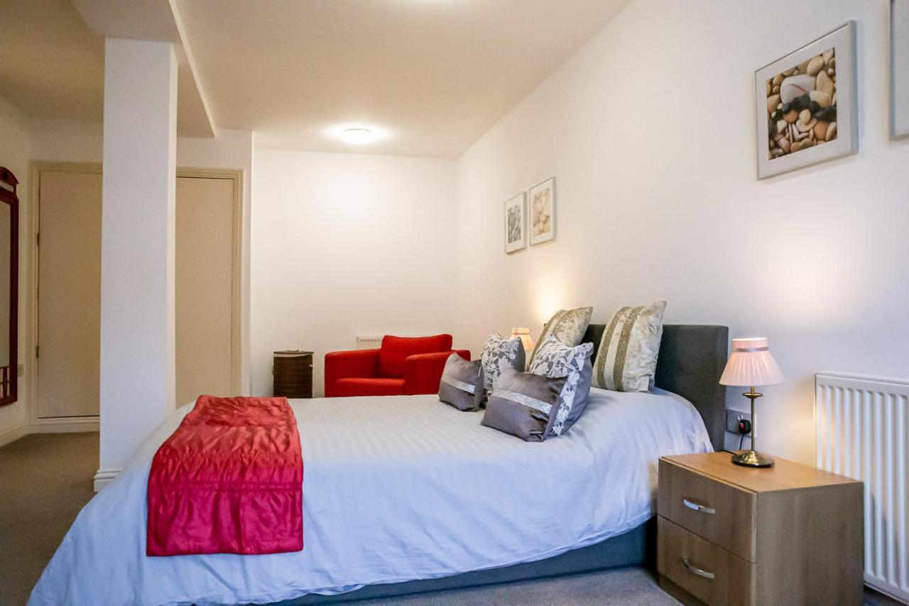 Cavernous Open Plan Town House In St Leonards المظهر الخارجي الصورة