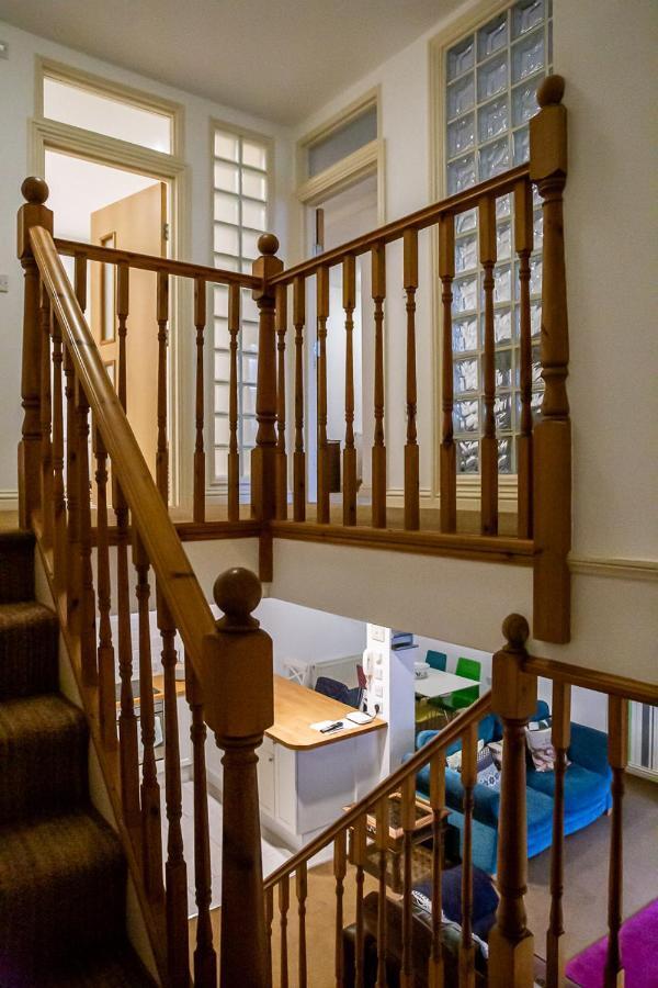 Cavernous Open Plan Town House In St Leonards المظهر الخارجي الصورة
