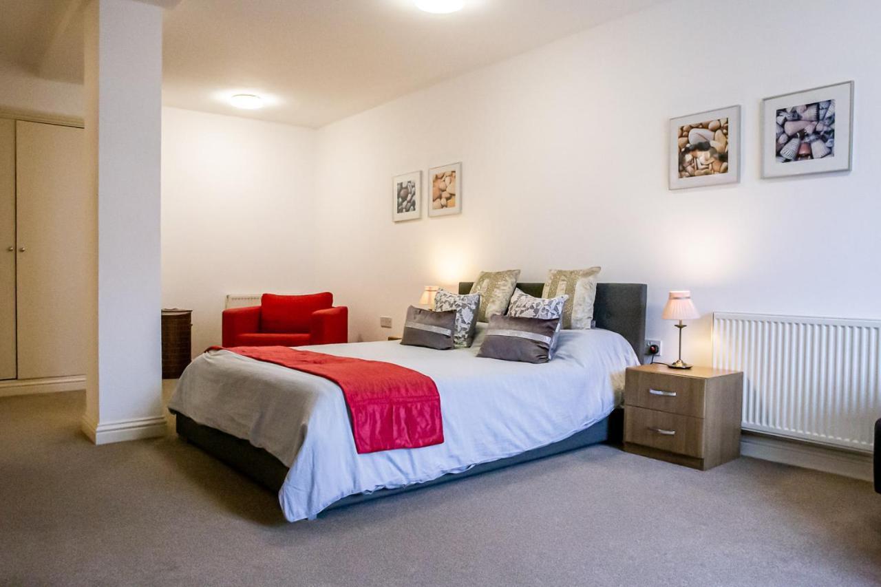 Cavernous Open Plan Town House In St Leonards المظهر الخارجي الصورة