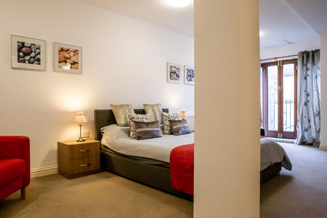 Cavernous Open Plan Town House In St Leonards المظهر الخارجي الصورة