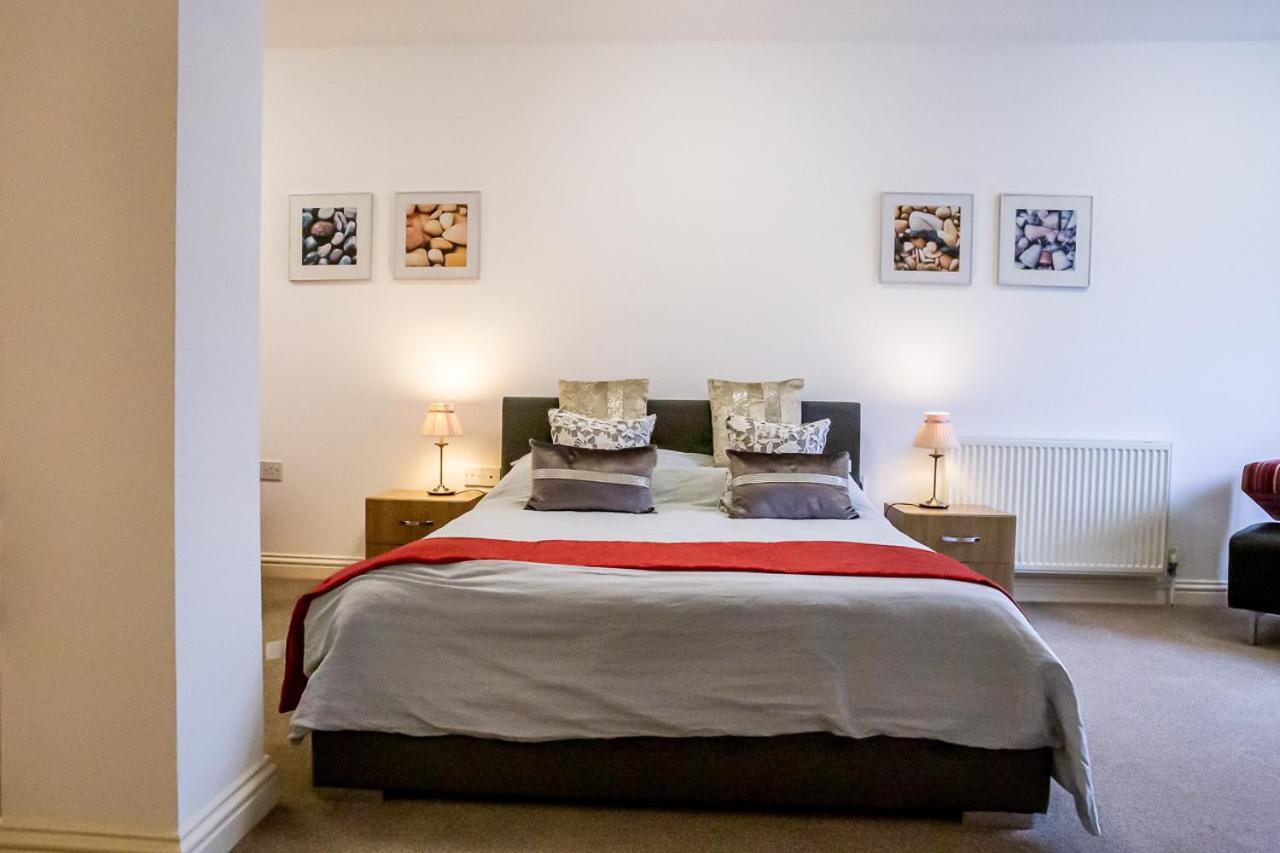 Cavernous Open Plan Town House In St Leonards المظهر الخارجي الصورة