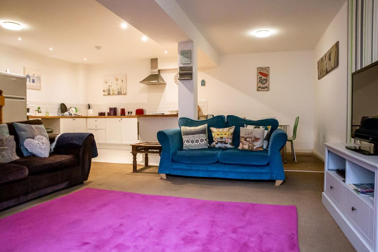 Cavernous Open Plan Town House In St Leonards المظهر الخارجي الصورة