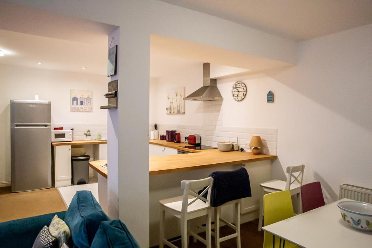 Cavernous Open Plan Town House In St Leonards المظهر الخارجي الصورة