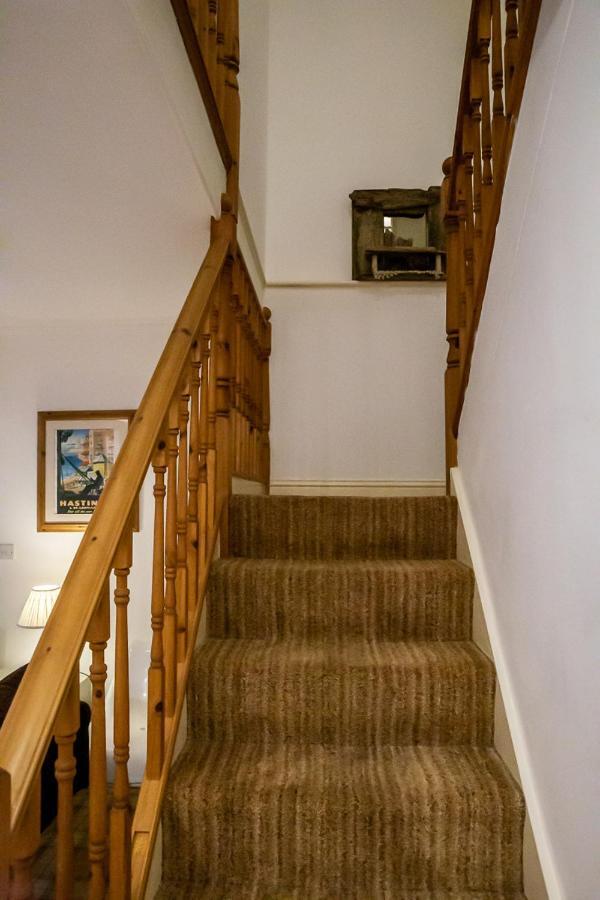 Cavernous Open Plan Town House In St Leonards المظهر الخارجي الصورة