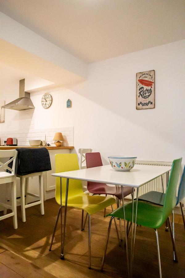 Cavernous Open Plan Town House In St Leonards المظهر الخارجي الصورة
